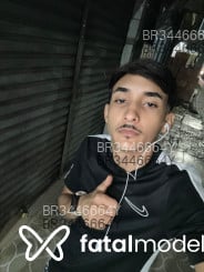 Acompanhante Luan Araujo - Perfil