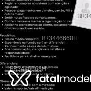 Acompanhante Anezinha - Perfil
