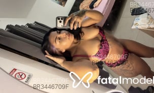 Acompanhante Thaina Manauara - Perfil