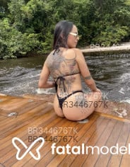 Acompanhante Rebeca - Perfil