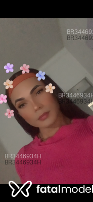 Acompanhante May Sousa - Perfil