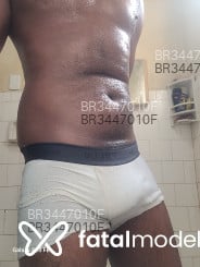 Acompanhante Pretaoroludo - Perfil