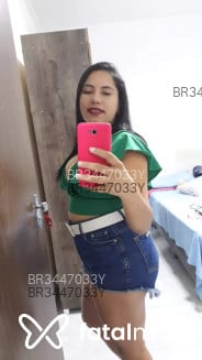 Acompanhante Raquel - Perfil