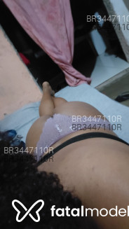 Acompanhante Lary Pereira - Perfil