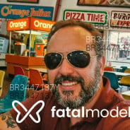 Acompanhante Ricardo - Perfil