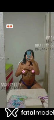 Acompanhante Clara - Perfil