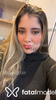 Acompanhante Carol - Perfil