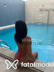 Acompanhante Isabela - Perfil
