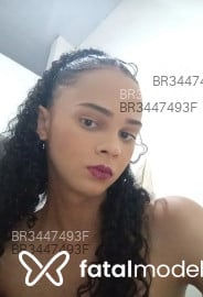 Acompanhante Layla - Perfil