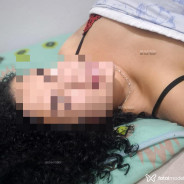 Acompanhante Bella Noir - Perfil