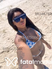 Acompanhante Kelly - Perfil
