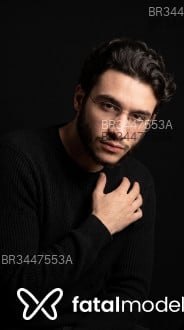 Acompanhante Matteo - Perfil