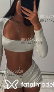 Acompanhante Selena - Perfil