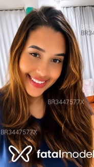 Acompanhante Ketilly - Perfil