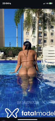 Acompanhante Fernanda - Perfil