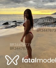 Acompanhante Moana - Perfil