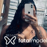 Acompanhante Rayca - Perfil