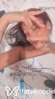 Acompanhante Gabriela - Perfil