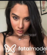 Acompanhante Tay Costa - Perfil