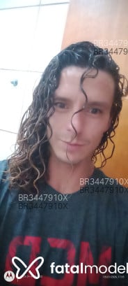 Acompanhante Fabiano - Perfil