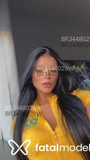 Acompanhante Tata - Perfil