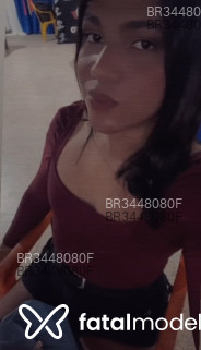 Acompanhante Pyetra - Perfil