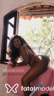 Acompanhante Juliana - Perfil