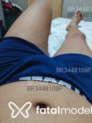Acompanhante Rodrigo Silva - Perfil