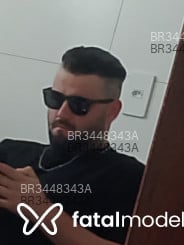 Acompanhante Felipe Motta - Perfil