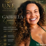 Acompanhante Gabriela Gomes - Perfil