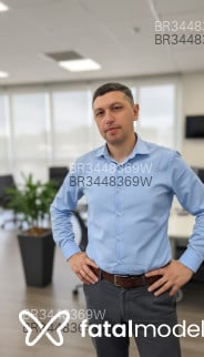 Acompanhante Leandro - Perfil