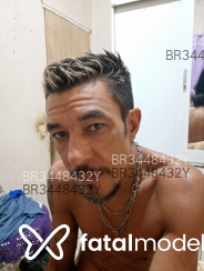 Acompanhante Blade - Perfil