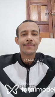 Acompanhante Myster Silva - Perfil