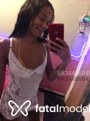Acompanhante Bella Jade - Perfil