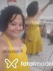 Acompanhante Mayara - Perfil