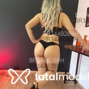 Acompanhante Kelly Almeida - Perfil