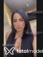 Acompanhante Camila - Perfil