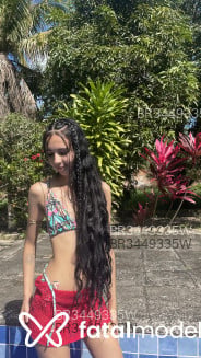 Acompanhante Gisele - Perfil