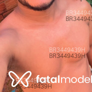 Acompanhante Marks - Perfil