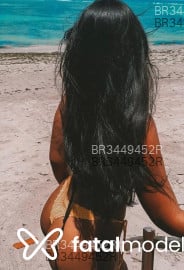 Acompanhante Luiza - Perfil