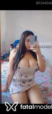 Acompanhante Caroline - Perfil