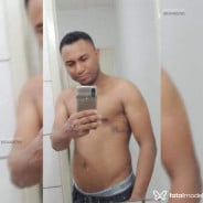 Acompanhante Micael Cesar - Perfil
