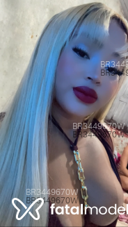 Acompanhante Nayara Machado - Perfil