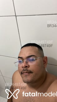 Acompanhante Vitor - Perfil