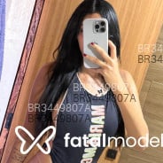 Acompanhante Ruby Vargas - Perfil