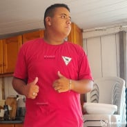 Acompanhante Douglas - Perfil