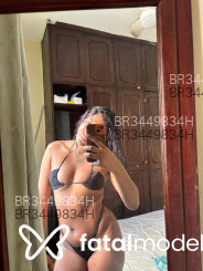 Acompanhante Moana - Perfil