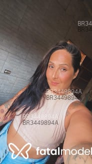 Acompanhante Spindola - Perfil
