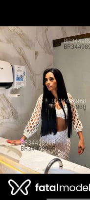 Acompanhante Melissa - Perfil
