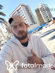 Acompanhante Angerb - Perfil